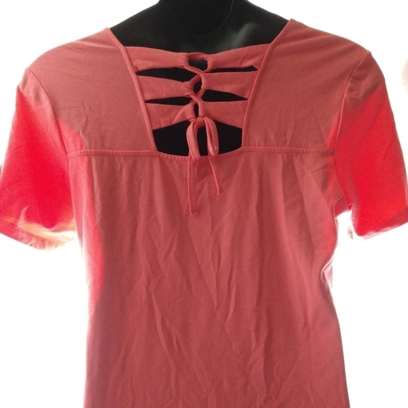 Adorable T-shirt Dress EUC ❤️ - Picture 4 of 8